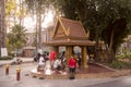 CAMBODIA SIEM REAP YEAY TEP SHRINE