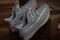 The yeezy 350 v2 citrin