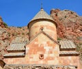 Noravank is a 13th-century Armenian monastery