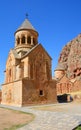 Noravank is a 13th-century Armenian monastery
