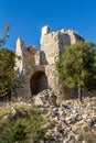 The Yehiam Fortress, Israel