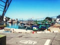 Yehliu Fishing Harbor
