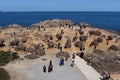 Yehliu Geopark Royalty Free Stock Photo