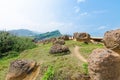 Yehliu Geopark, Taiwan.