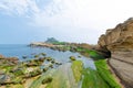 Yehliu Geopark, Taiwan.