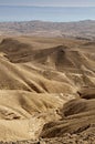 Yehuda desert