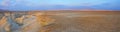 Yehuda Desert Panorama, Israel