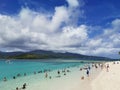 Yejele Beach @ Mare, New Caledonia