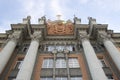 Yekaterinburg City Hall building. Royalty Free Stock Photo