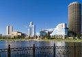 Yekaterinburg cityscape Royalty Free Stock Photo