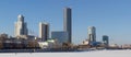 Yekaterinburg panoramic view