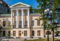 Yekaterinburg, Russia - August, 04,2016: Mansion of reception representative of the President of Russia.