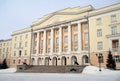 Yekaterinburg Suvorov Military School of the Minis