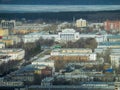 Yekaterinburg Ural state of Russia
