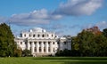 Yelagin island palace in Saint-Petersburg