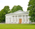 Yelagin Palace in St. Petersburg.