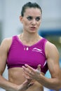 Yelena Isinbayeva