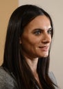 Yelena Isinbayeva - two-time Olympic champion. Three-time world champion outdoors and indoors. Winner of 28 world records in pole