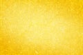 Yellow abstract grunge texture gradient distressed background Royalty Free Stock Photo