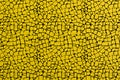 Yellow abstract paper lines style macro texture mosaic