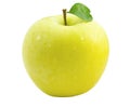 Yellow apple