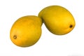 Yellow ataulfo mango