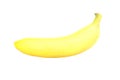 Yellow banan Royalty Free Stock Photo