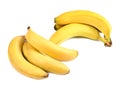 Yellow banana