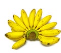 yellow banana