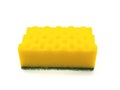 Yellow bast for ware washing