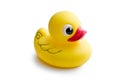 Yellow bath duck Royalty Free Stock Photo