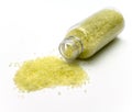 Yellow Bath Salts