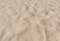 Yellow Beach Sand Texture Summer Background