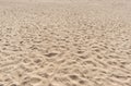 Yellow Beach Sand Texture Summer Background