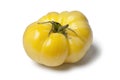 Yellow Beefsteak Tomato Royalty Free Stock Photo