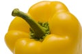 Yellow Bell Pepper Royalty Free Stock Photo