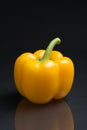 Yellow bell pepper