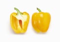 yellow bell pepper