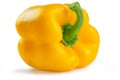 Yellow bell pepper