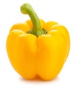 Yellow bell pepper