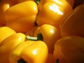 Yellow Bell Peppers