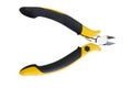 Yellow and black nippers