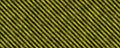 Seamless yellow black grunge police lines texture background Royalty Free Stock Photo