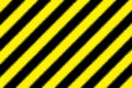 Yellow black striped background