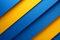 yellow and blue abstract background. Subtle abstract background, pale geometric pattern