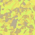 yellow and blue army abstract marbling texture background and Abstract fluid effect color