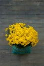 Yellow bouquet