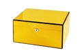 Yellow box