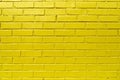 Yellow Brick Wall