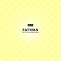 Yellow bright pixel geometric grid pattern background, vector